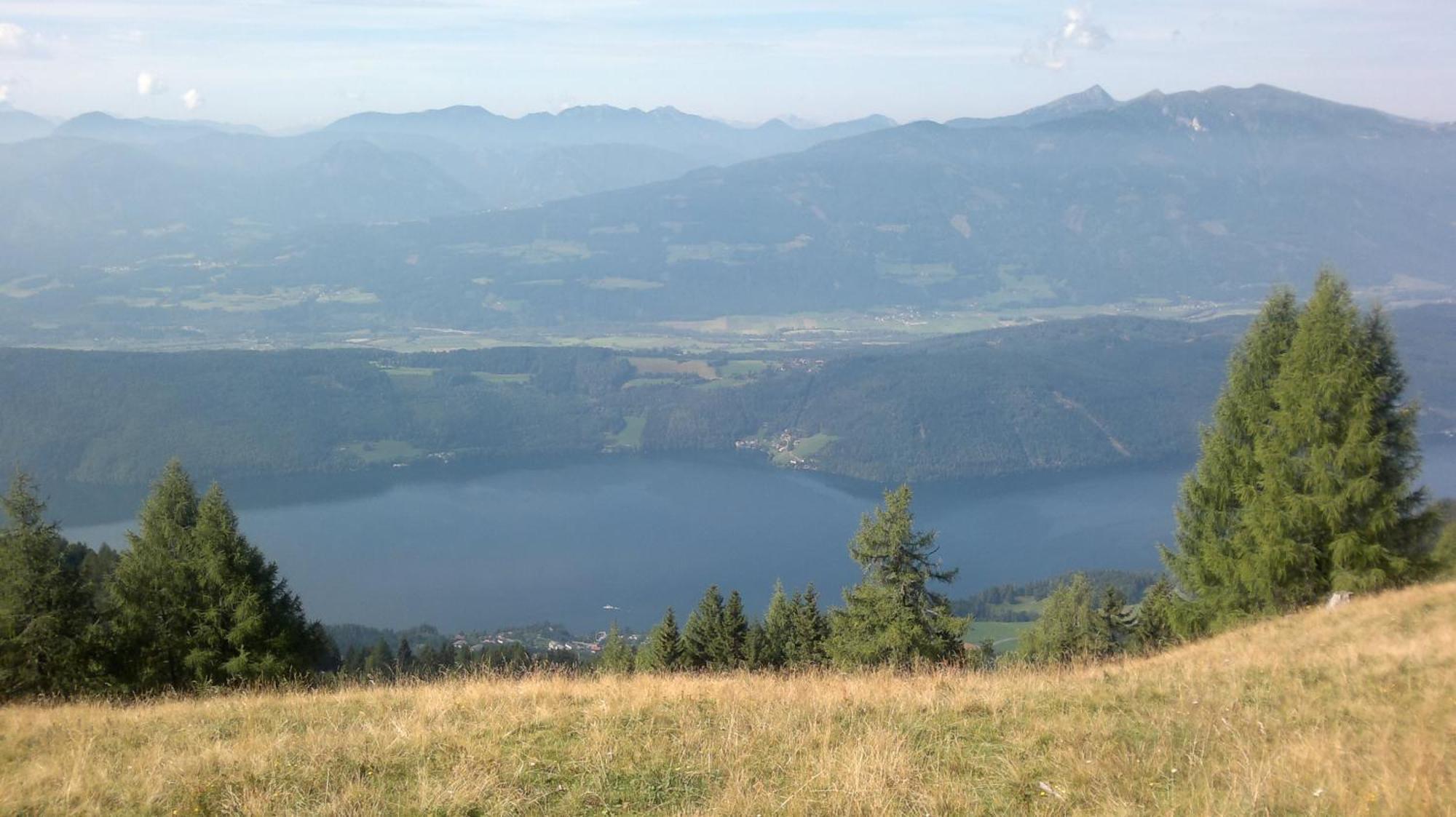 Ferienwohnungen Fischerhaus - Direkt Am See Millstatt Exteriör bild