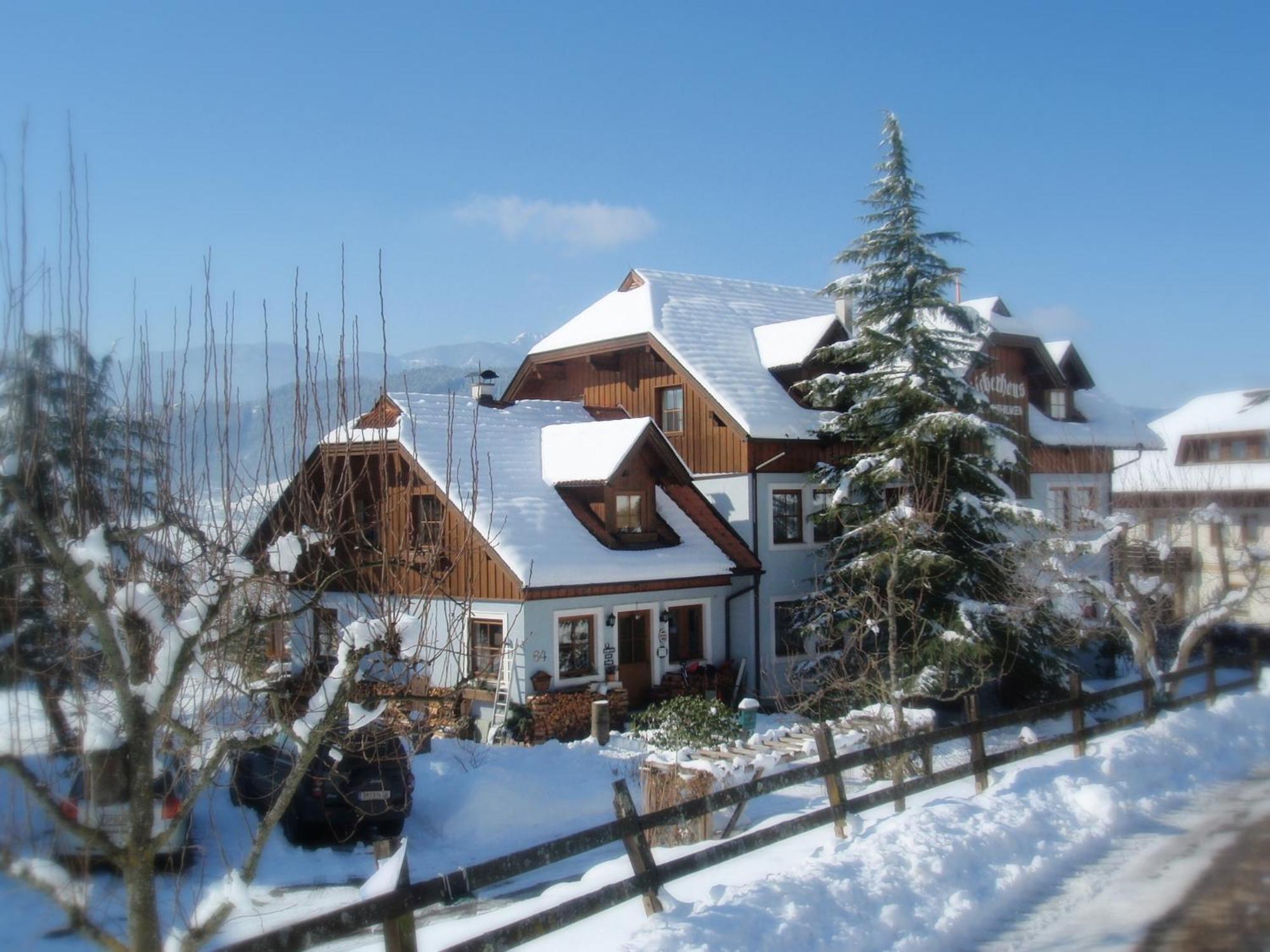 Ferienwohnungen Fischerhaus - Direkt Am See Millstatt Exteriör bild