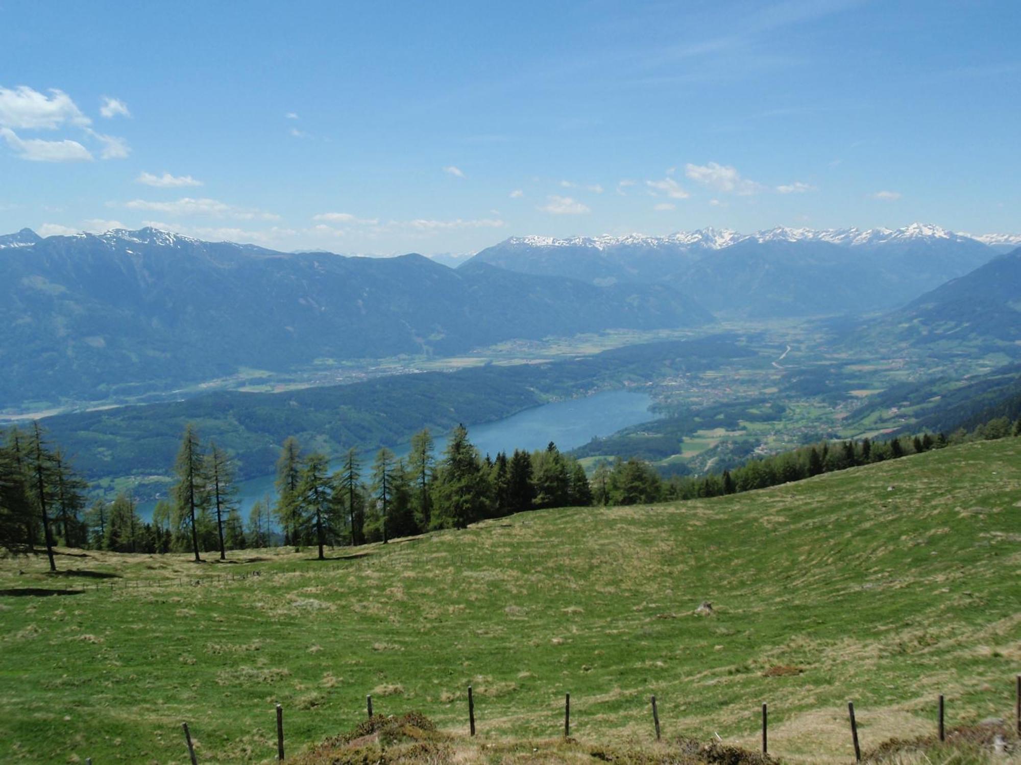 Ferienwohnungen Fischerhaus - Direkt Am See Millstatt Exteriör bild